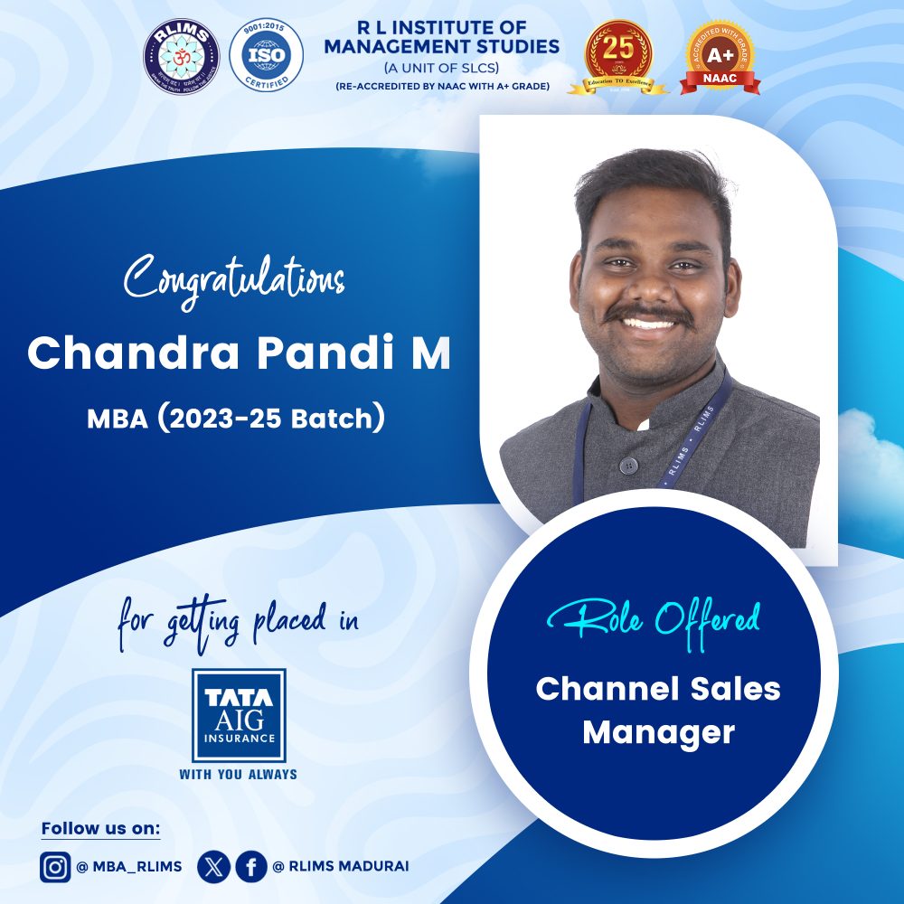 Chandra Pandi M_tata_aig