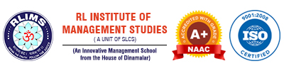 MBA - RL Institute of Management Studies Madurai