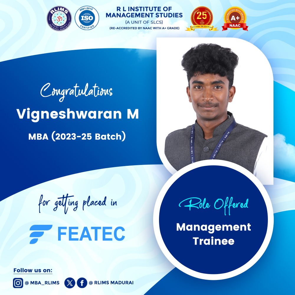 vigneshwaran featec